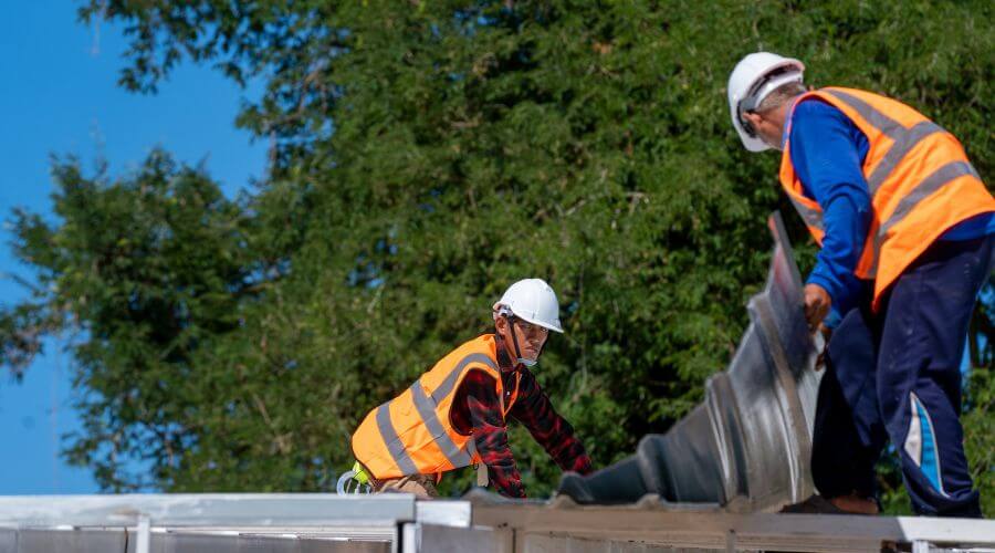 Professional new roof installation services in Lake Leelanau, MI